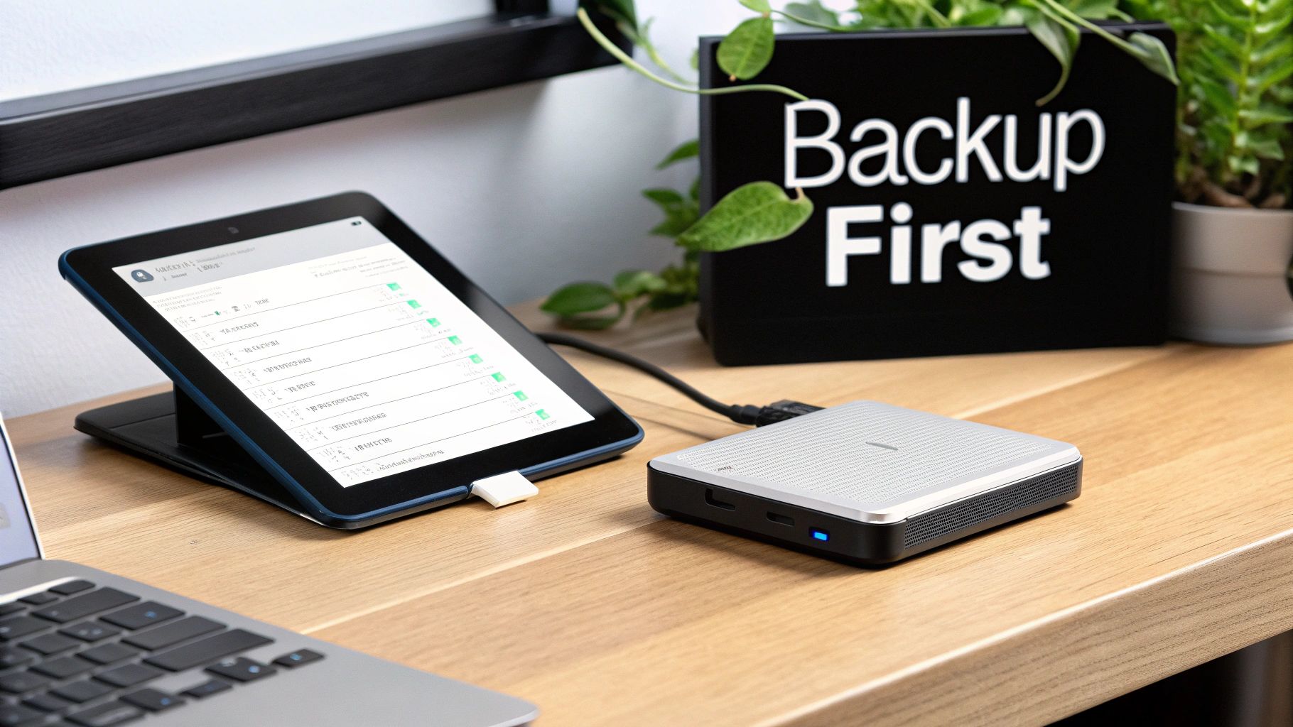 How to Erase a Hard Drive Completely: A Guide for Businesses