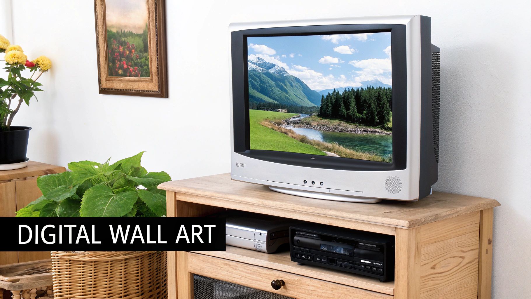 Repurpose as Wall Art or Home Decor