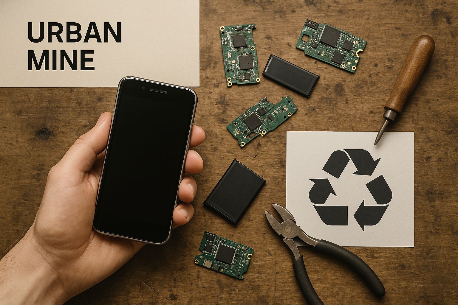 Disposing of Old Cell Phones: An Atlanta Guide to Recycling with Purpose, Green Atlanta 404-666-4633 Commercial Services 