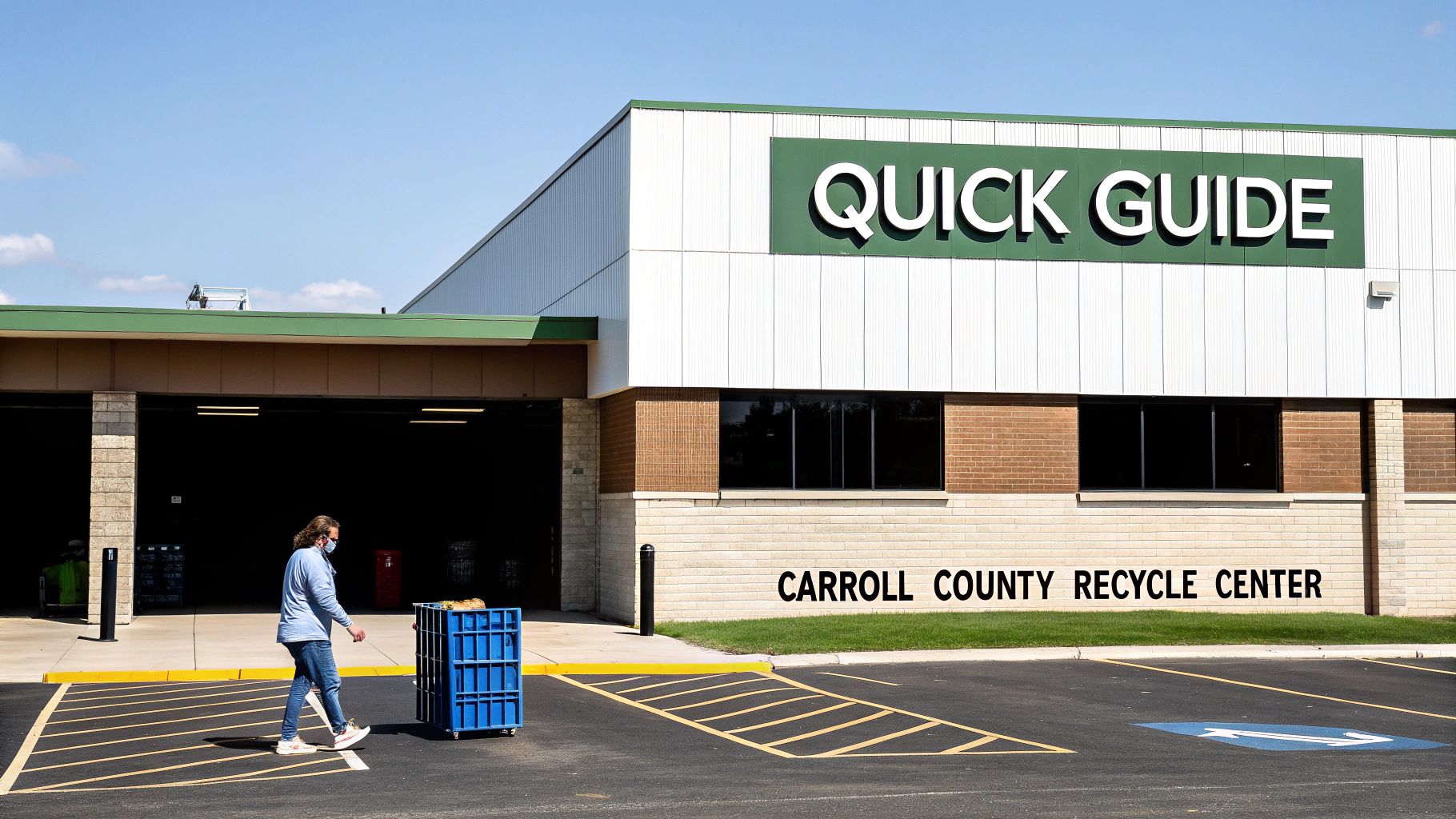 A variety of recyclable materials like plastic bottles, cans, and cardboard sorted for processing