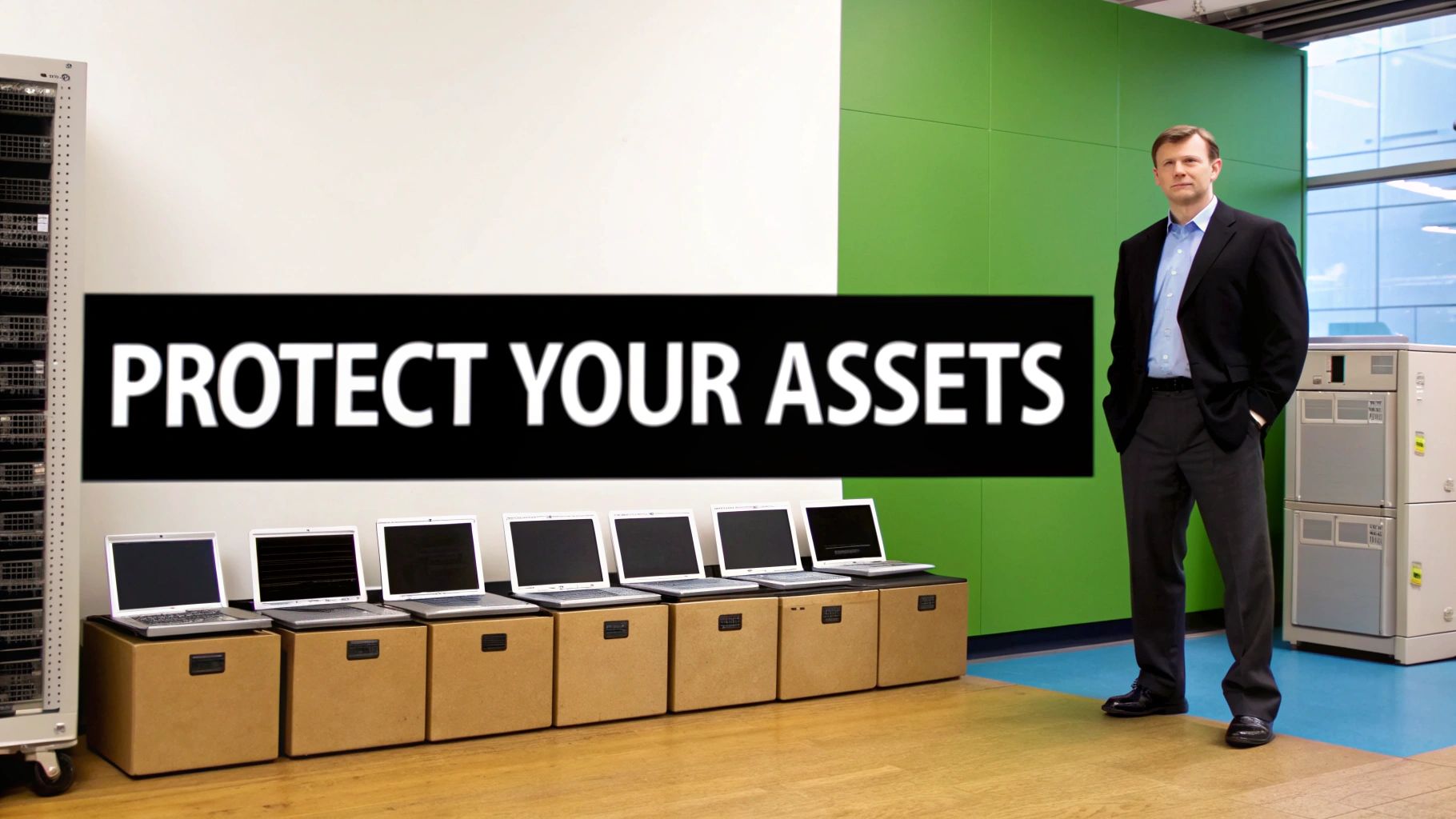 Secure Arkansas Electronics Recycling for Businesses