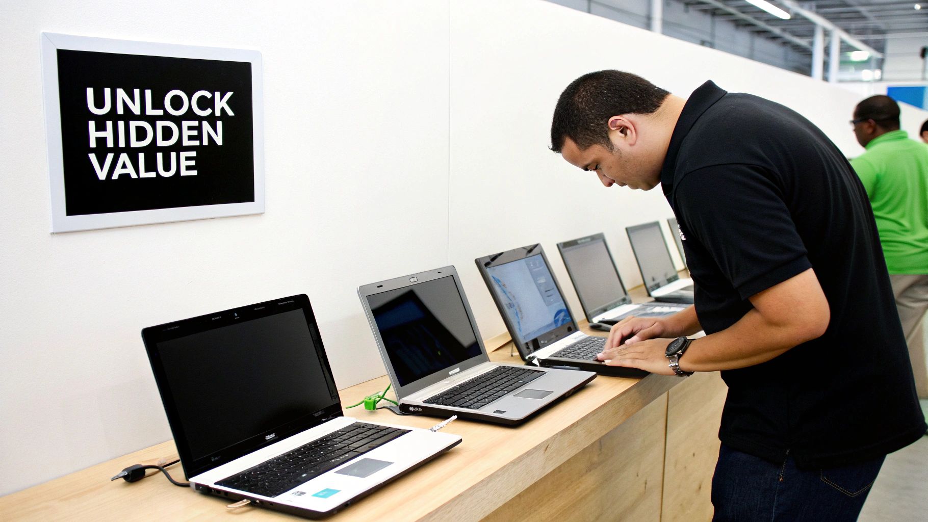 Delaware ITAD services: Secure Data, Compliance, and Asset Value