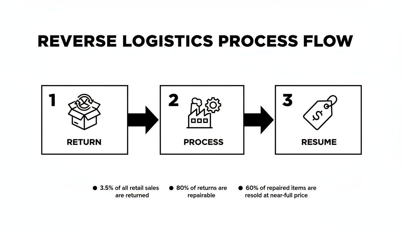 Finding a Reliable Reverse Logistics Company for Smarter Returns, Green Atlanta 404-666-4633 Commercial Services