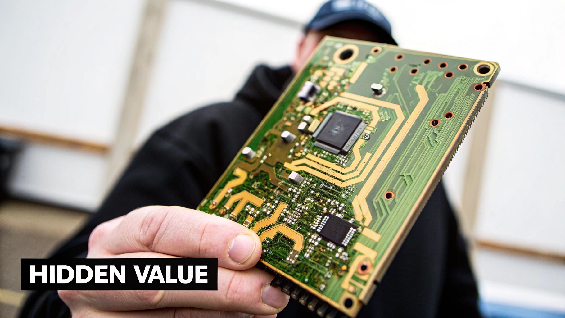 Environmental Impact of Electronic Waste: Why It Matters, Green Atlanta 404-666-4633 Commercial Services