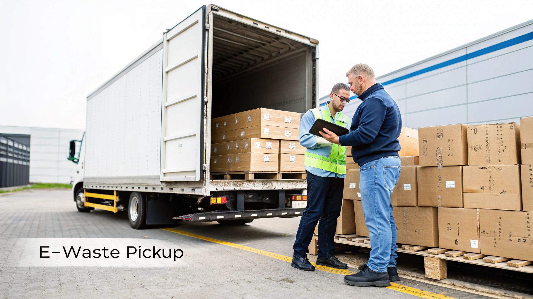 Secure Electronics Recycling Services for Businesses in Georgia