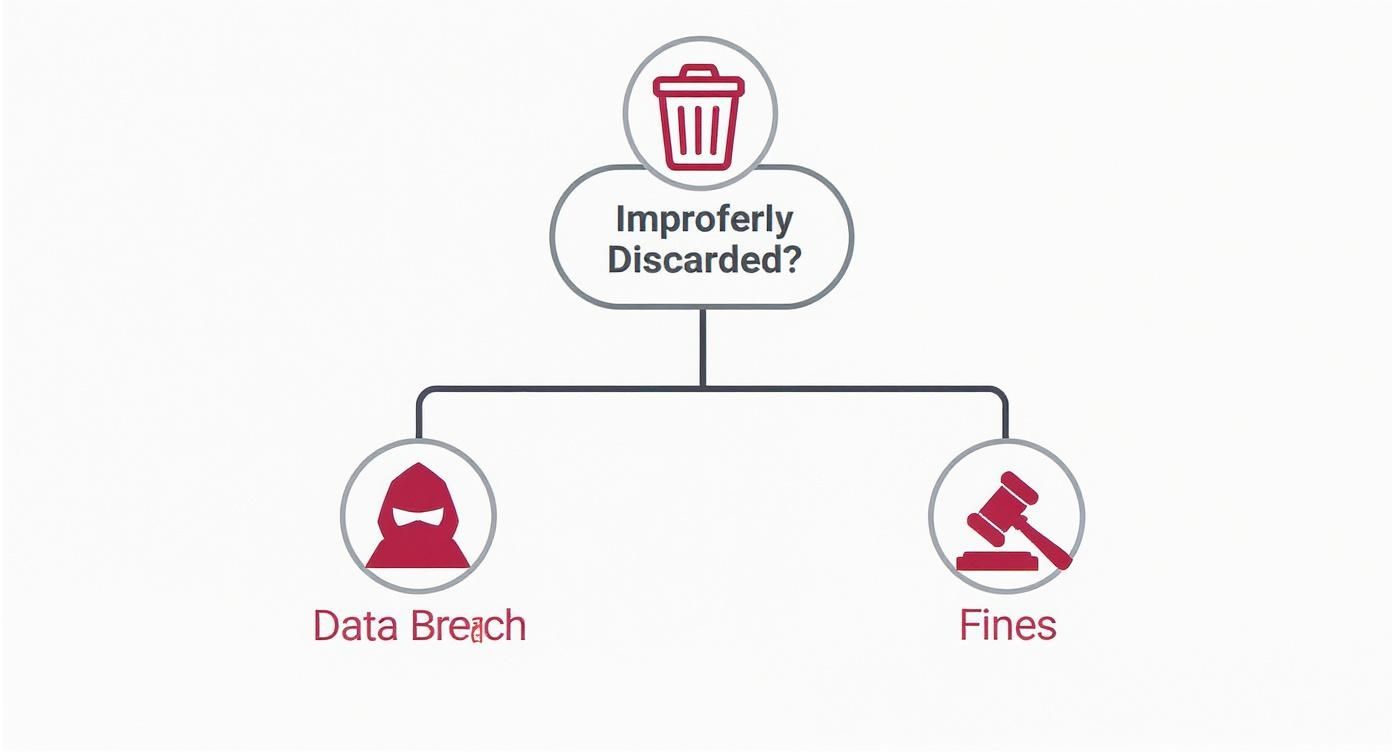 Hard Drive Destruction Near Me: A Guide for Atlanta Businesses, Green Atlanta 404-666-4633 Commercial Services 