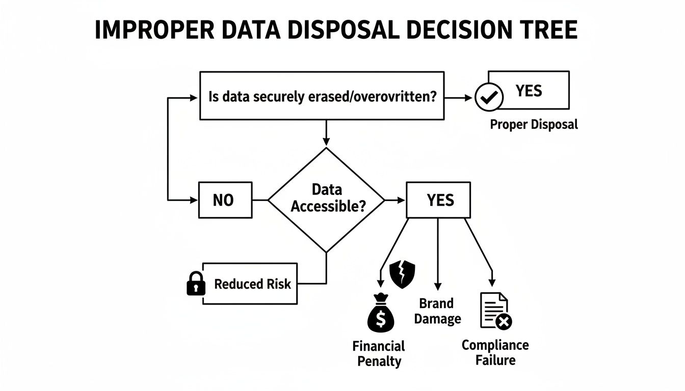 Data Destruction Sandy Springs | Your Guide to Secure & Mission-Driven Disposal, Green Atlanta 404-666-4633 Commercial Services