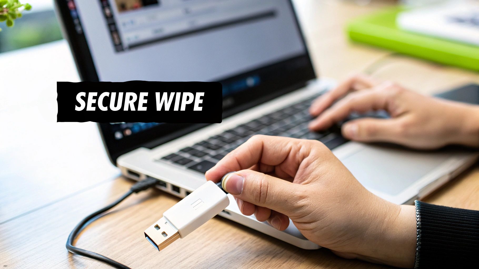 How to Erase Hard Drive PC: A Secure Guide for Donating or Selling, Green Atlanta 404-666-4633 Commercial Services