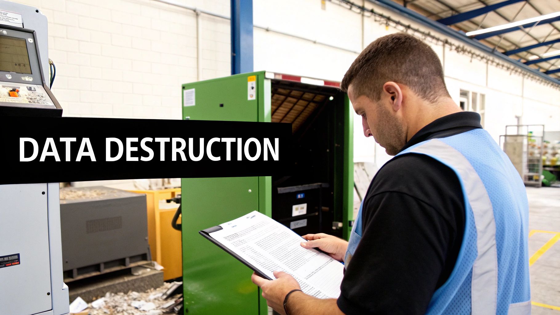 Electronics Recycling Pickup Georgia: Secure IT Asset Disposal for Businesses