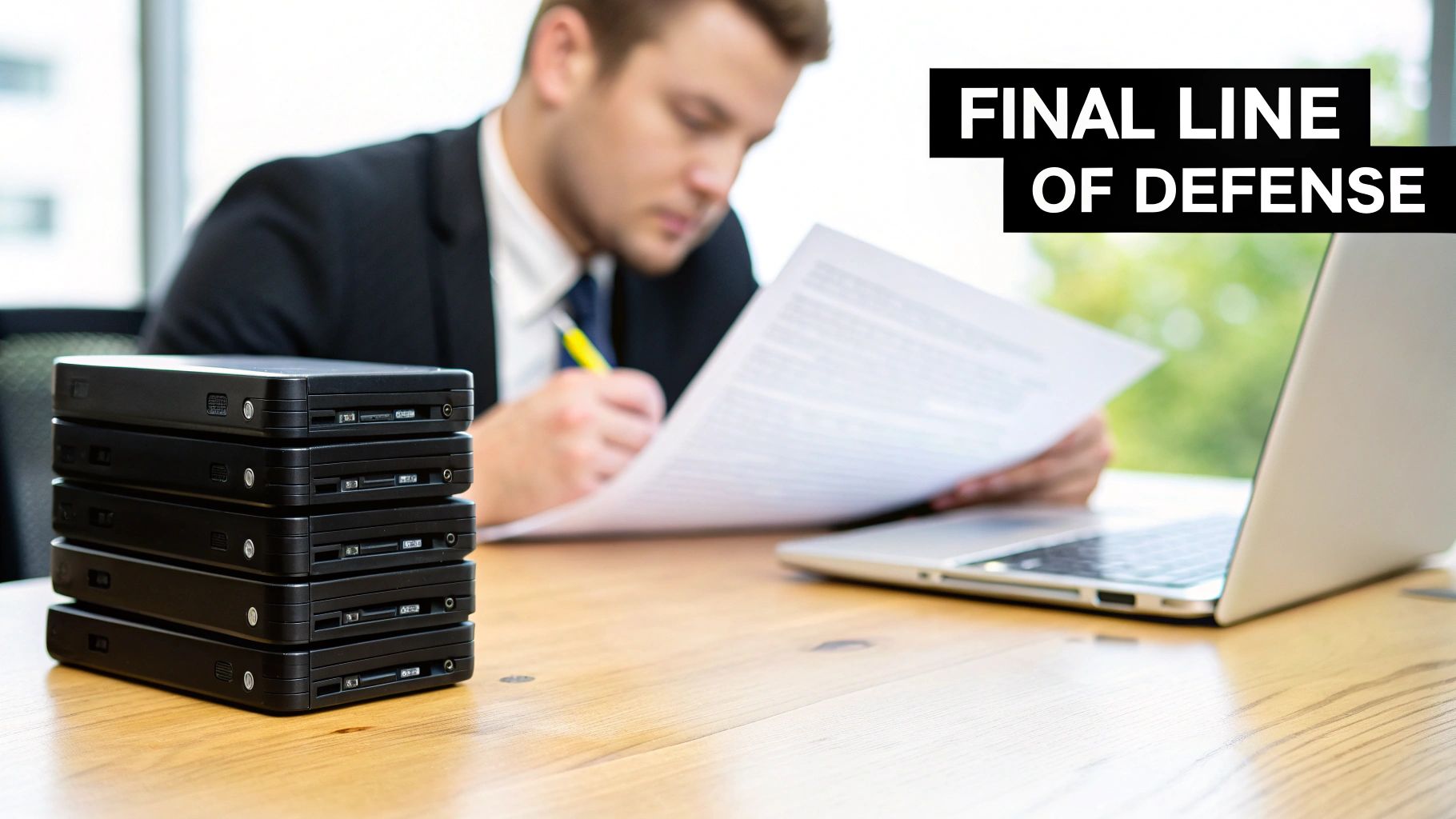 Secure Data Destruction in Atlanta, GA: A Guide for Businesses Secure Data Destruction in Atlanta, GA: A Guide for Businesses