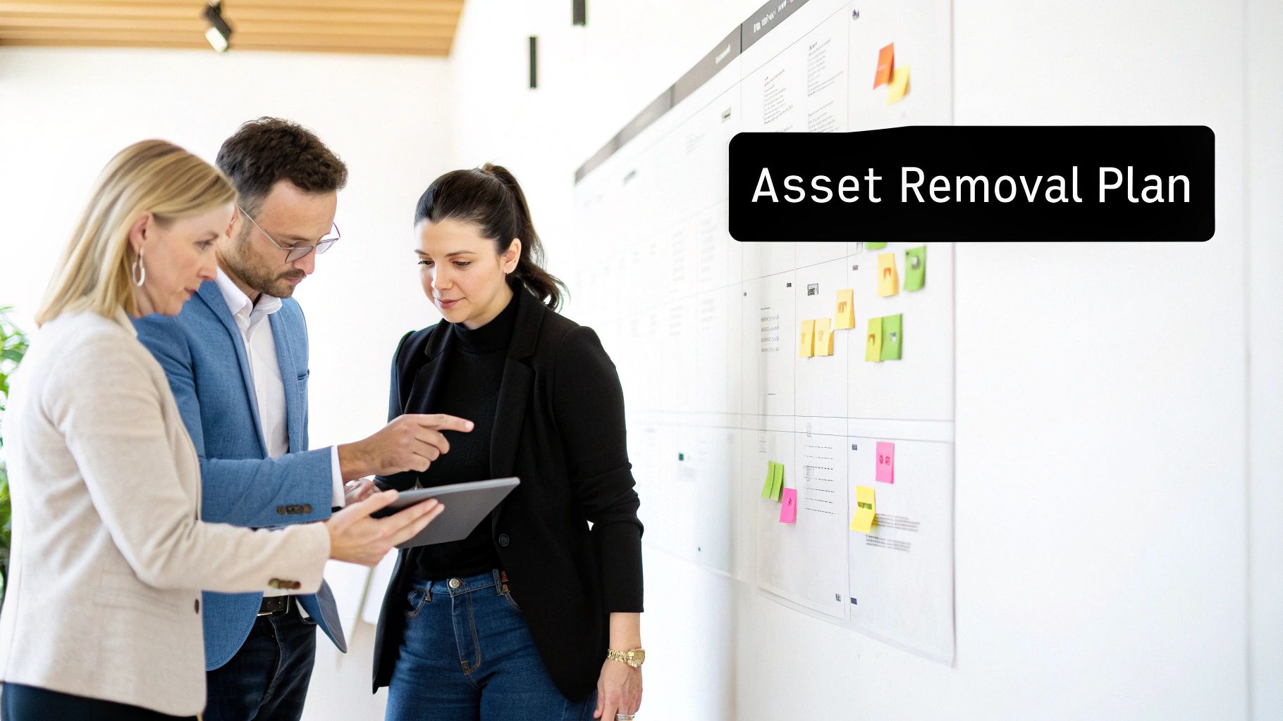 Secure IT Asset Removal Services For Your Business in the United States