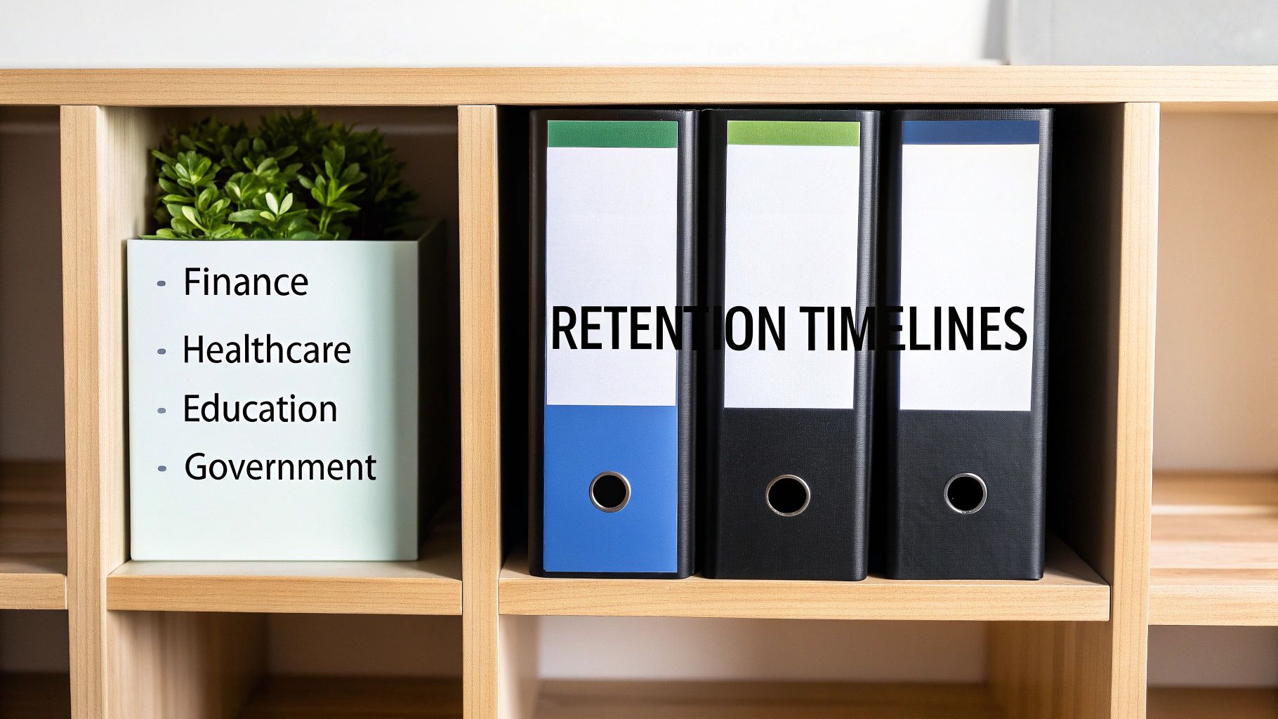 Industry Retention Chart