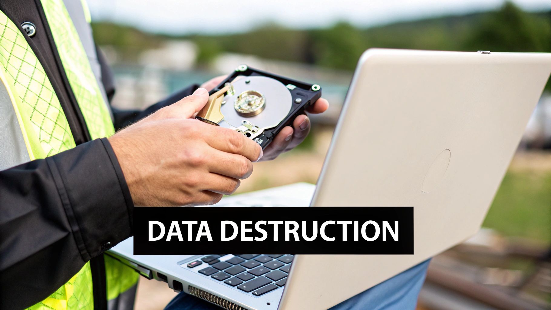 Arizona Electronics Recycling for Businesses: Secure IT Asset Disposal