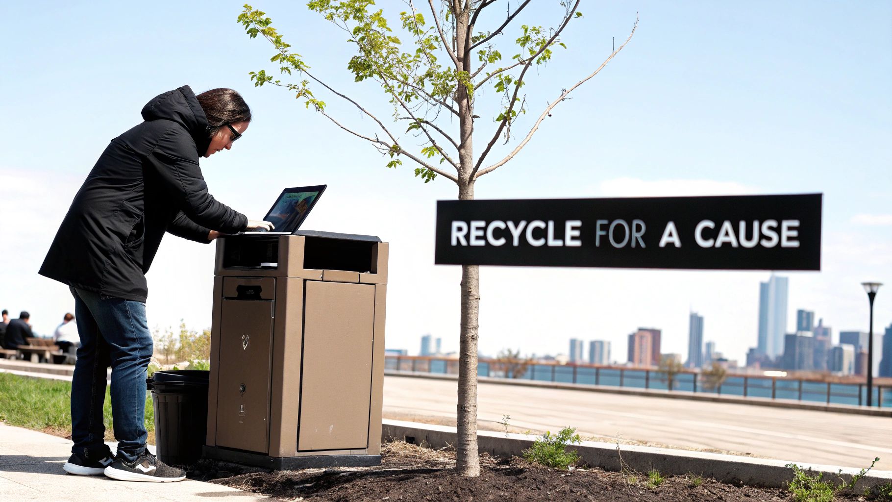 Environmental Impact of Electronic Waste: Why It Matters, Green Atlanta 404-666-4633 Commercial Services