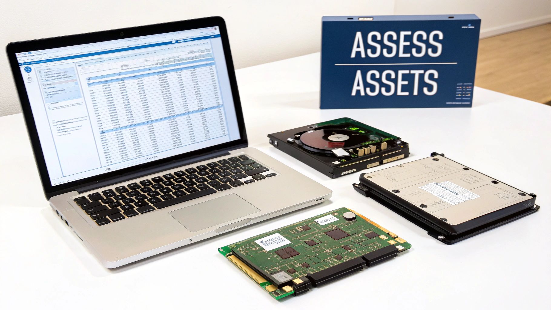 What to Do with Old Computer Components A Guide for Atlanta Businesses, Green Atlanta 404-666-4633 Commercial Services