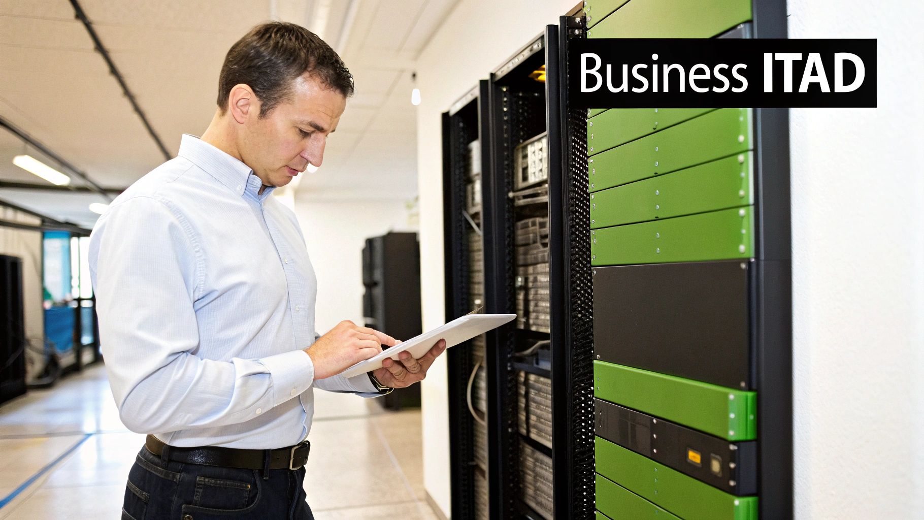 Electronics Recycling Atlanta: A Guide for Secure Business IT Asset Disposal