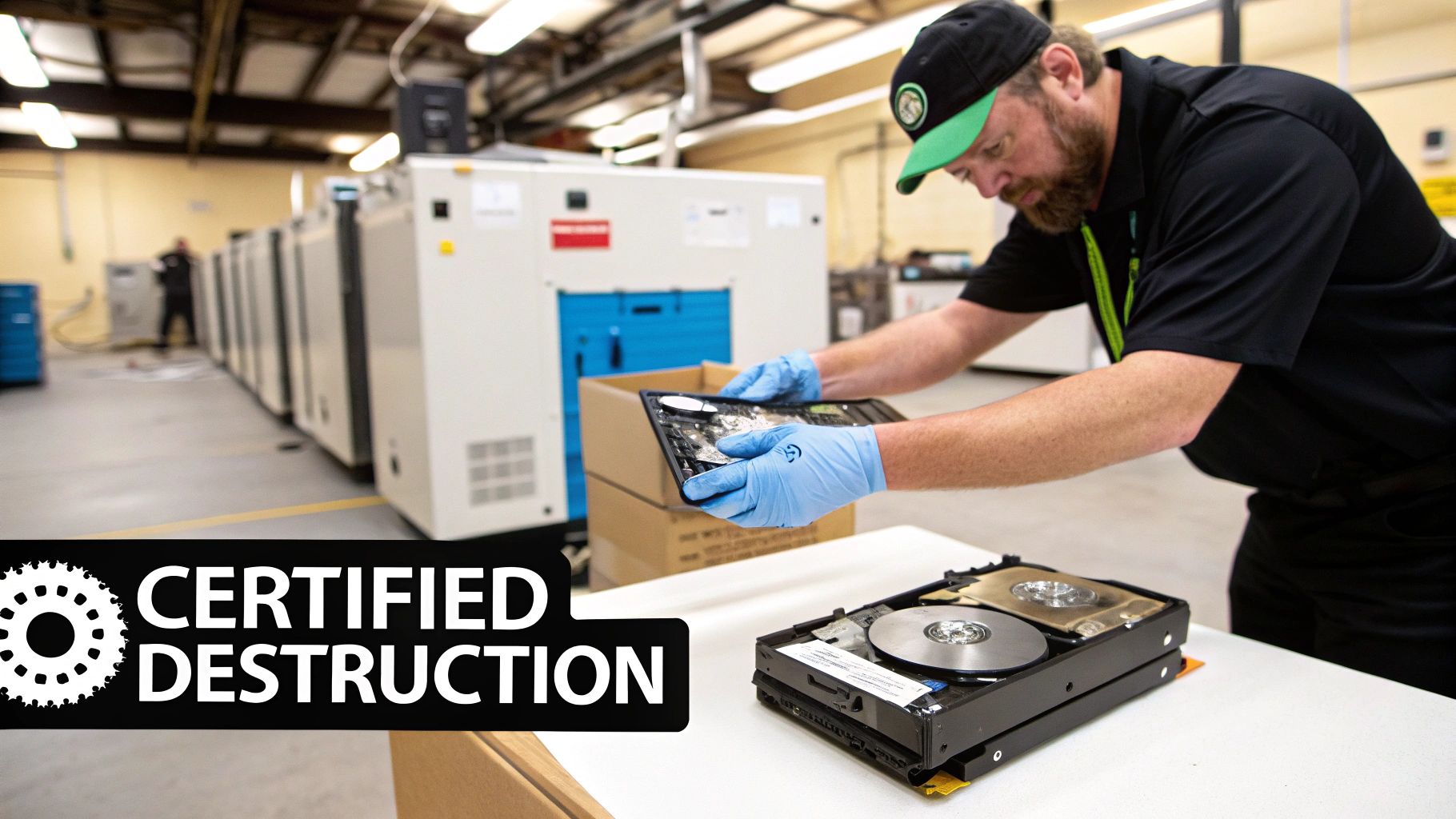 What to Do with Old Computer Components A Guide for Atlanta Businesses, Green Atlanta 404-666-4633 Commercial Services