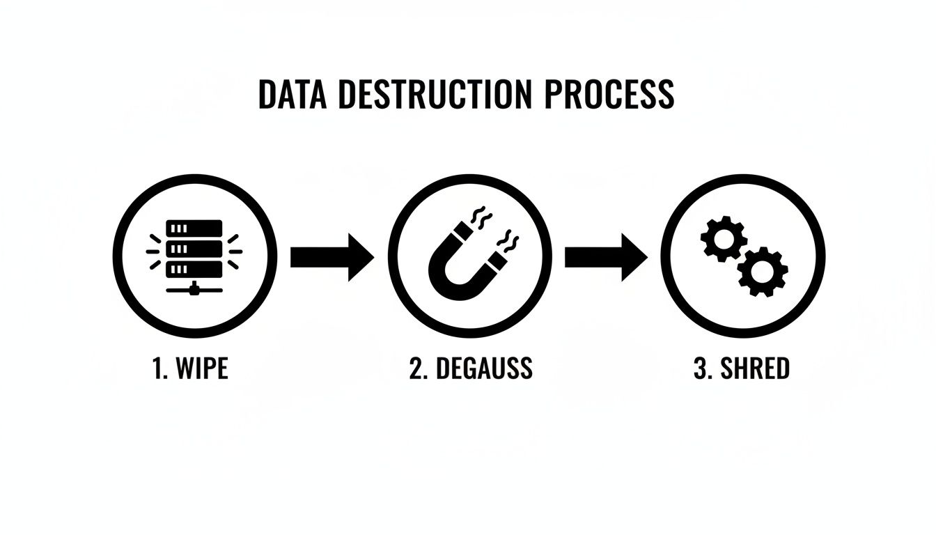 HIPAA Compliant Electronics Recycling Georgia: Secure IT Asset Disposal for Healthcare Providers HIPAA Compliant Electronics Recycling Georgia: Secure IT Asset Disposal for Healthcare Providers