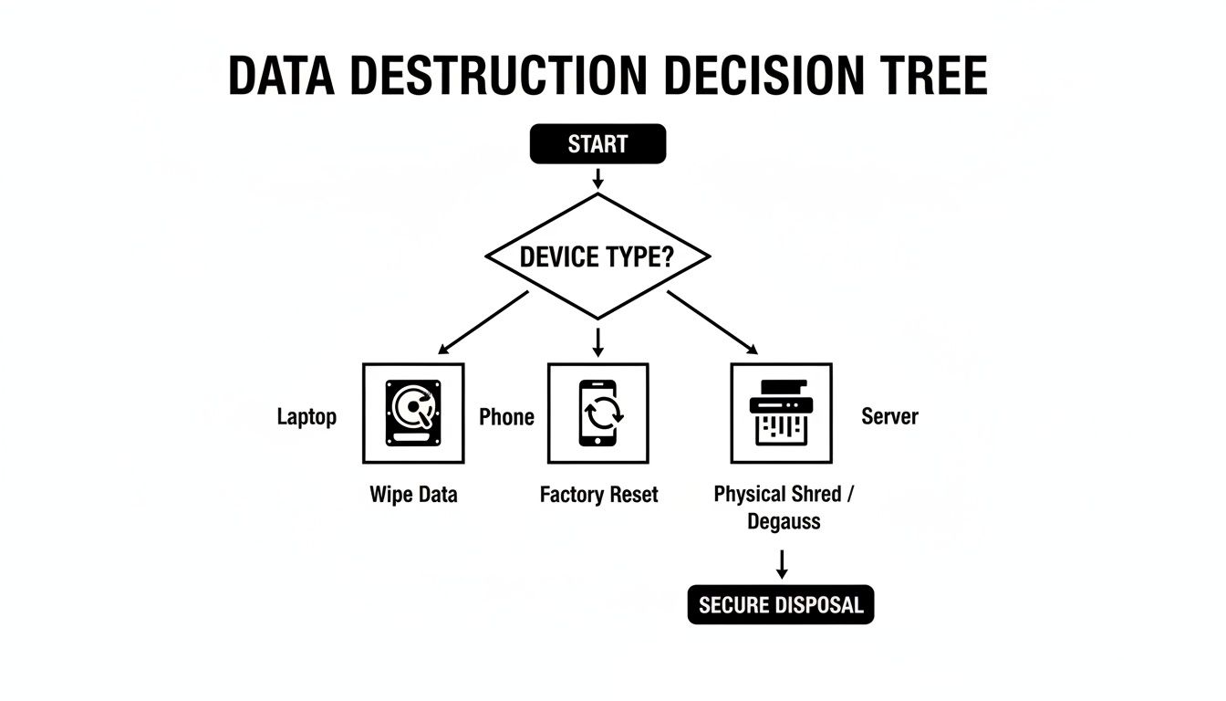 Connecticut ITAD services: Secure Data Destruction & Asset Recovery