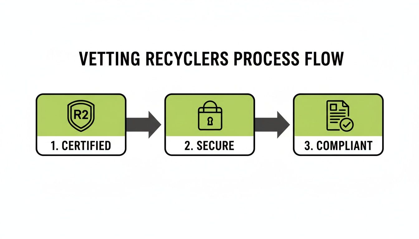Environmentally Responsible Recycling in Georgia for Businesses