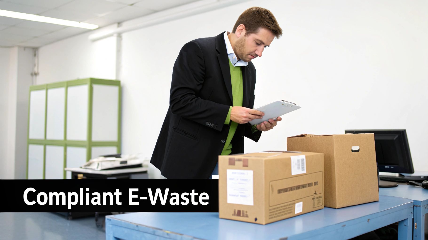 Delaware Electronics Recycling for Businesses: Secure IT Asset Disposal Delaware Electronics Recycling for Businesses: Secure IT Asset Disposal