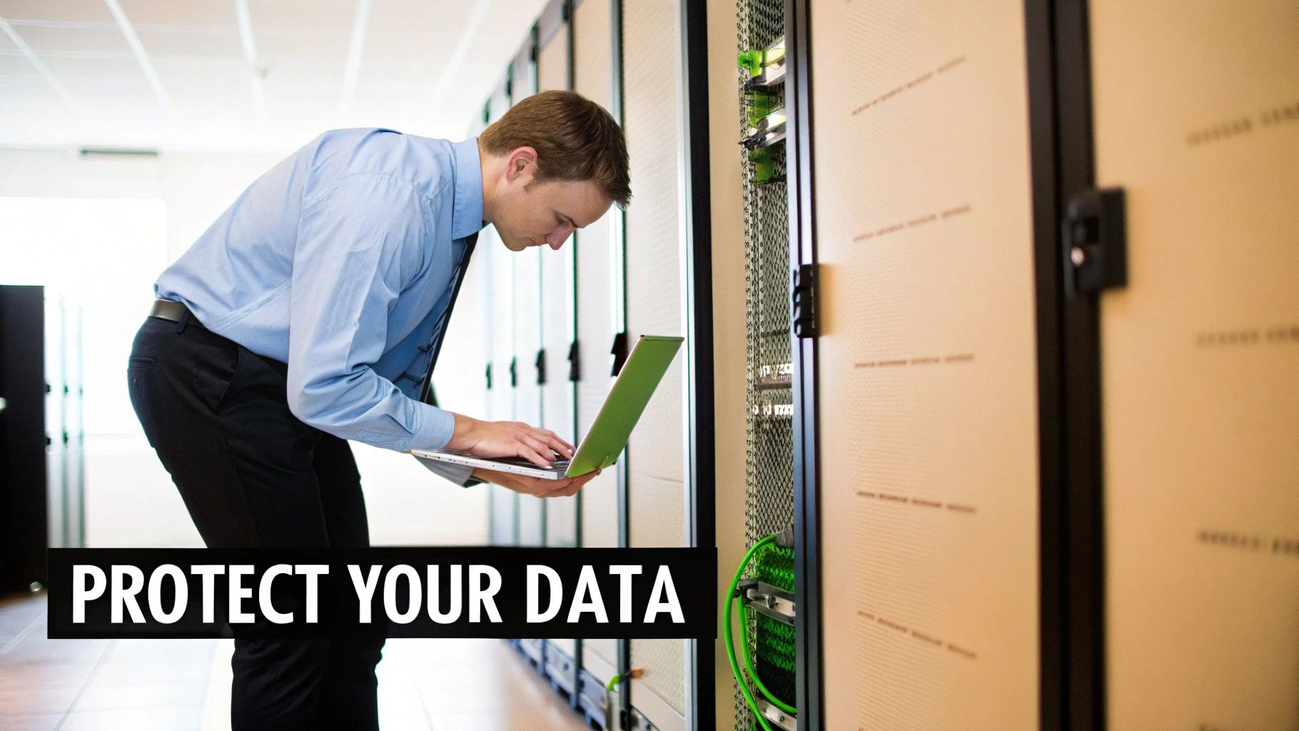 Arkansas ITAD Services: Secure Data Disposition & Asset Management for Businesses