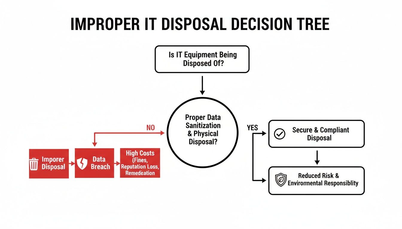 Arizona Data Destruction: Shield Your Business from Breaches