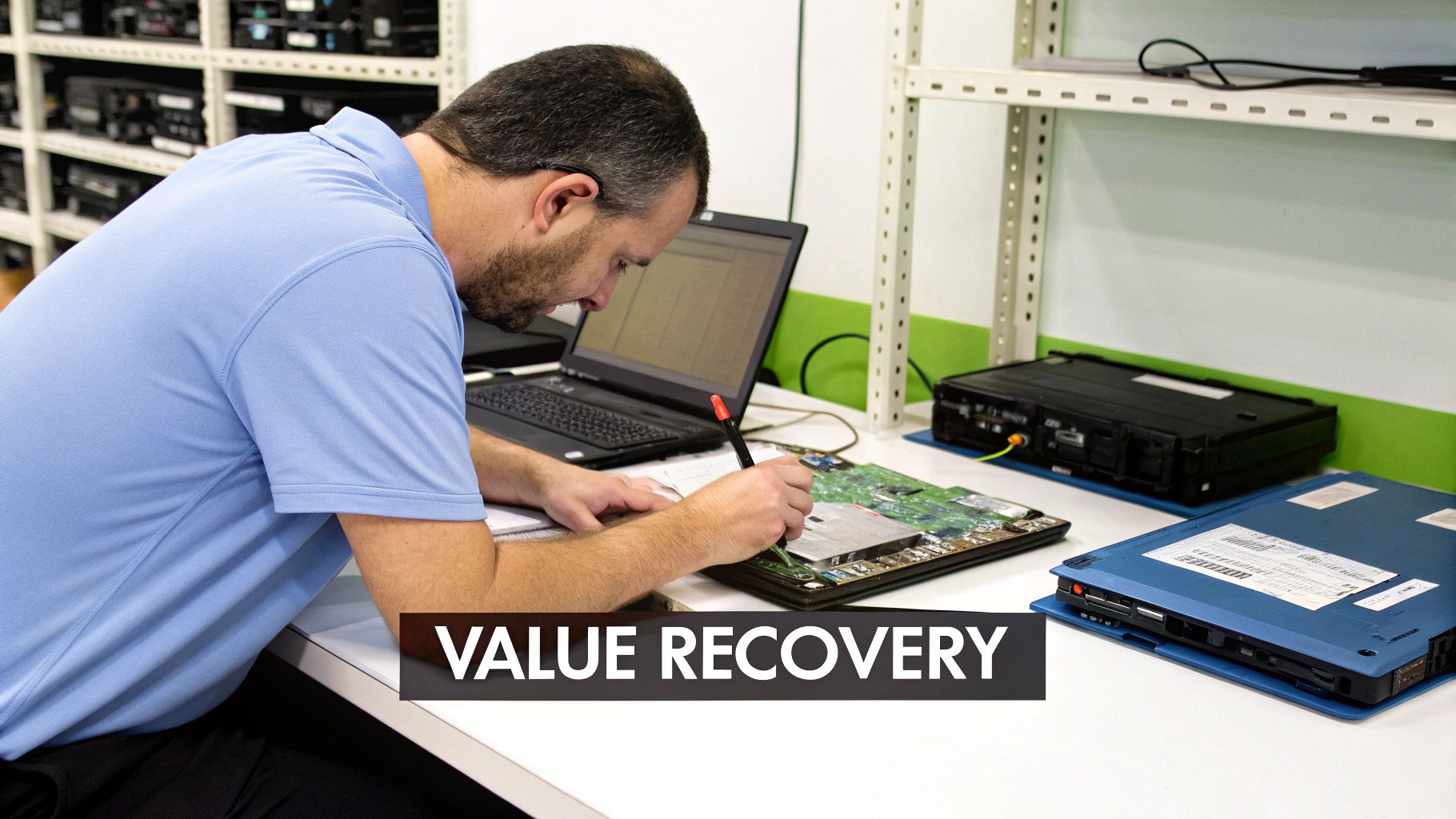 Environmentally Responsible Recycling in Georgia for Businesses