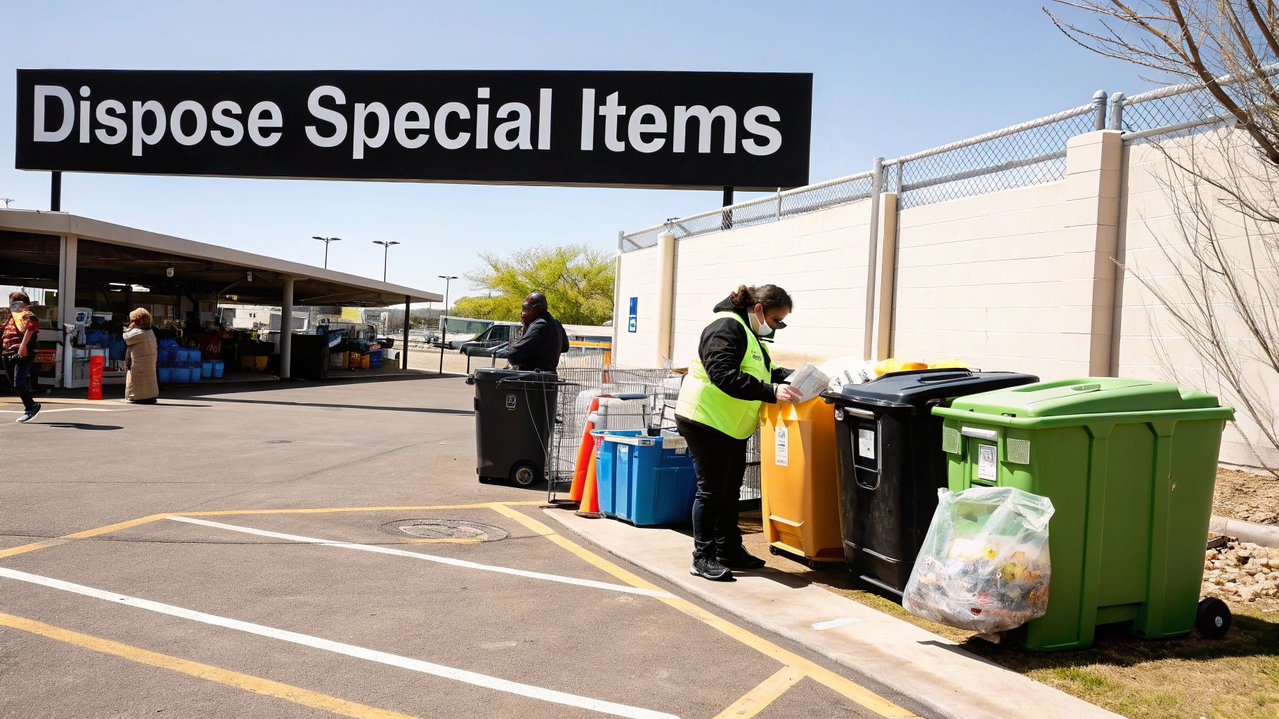 Recycling in Gainesville Your Complete Local Guide, Green Atlanta 404-666-4633 Commercial Services 