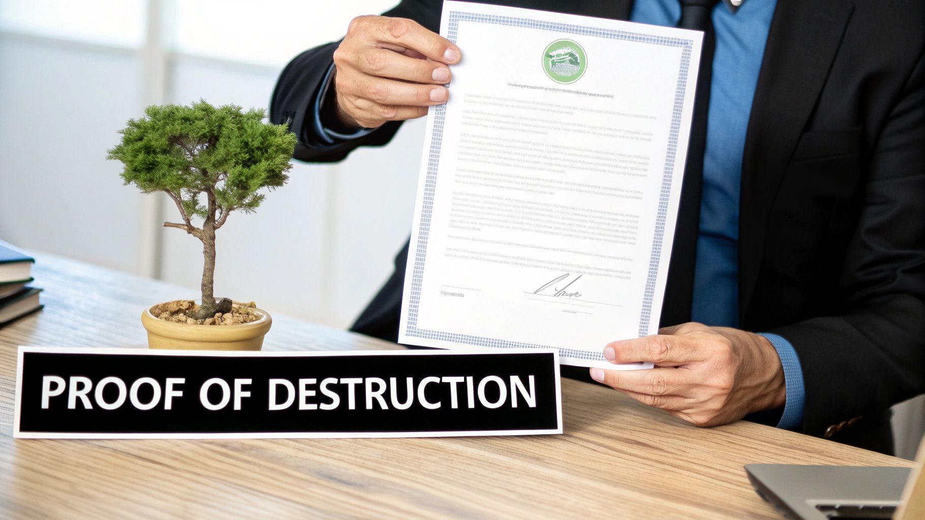 Hard Drive Destruction Near Me: Atlanta&#8217;s Secure &amp; Mission-Driven Guide, Green Atlanta 404-666-4633 Commercial Services 