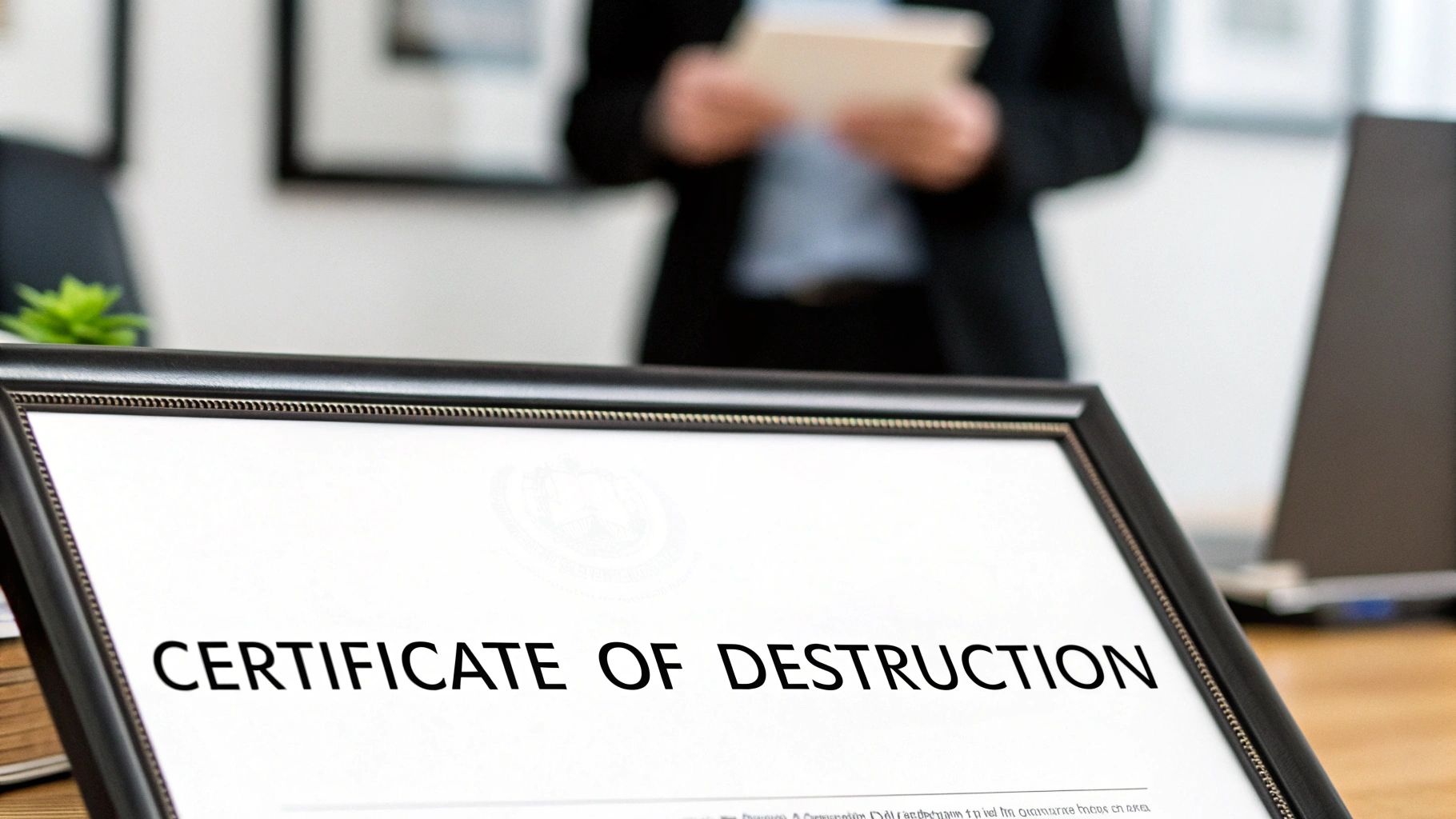 How to Wipe a Computer Hard Drive: A Guide for Businesses