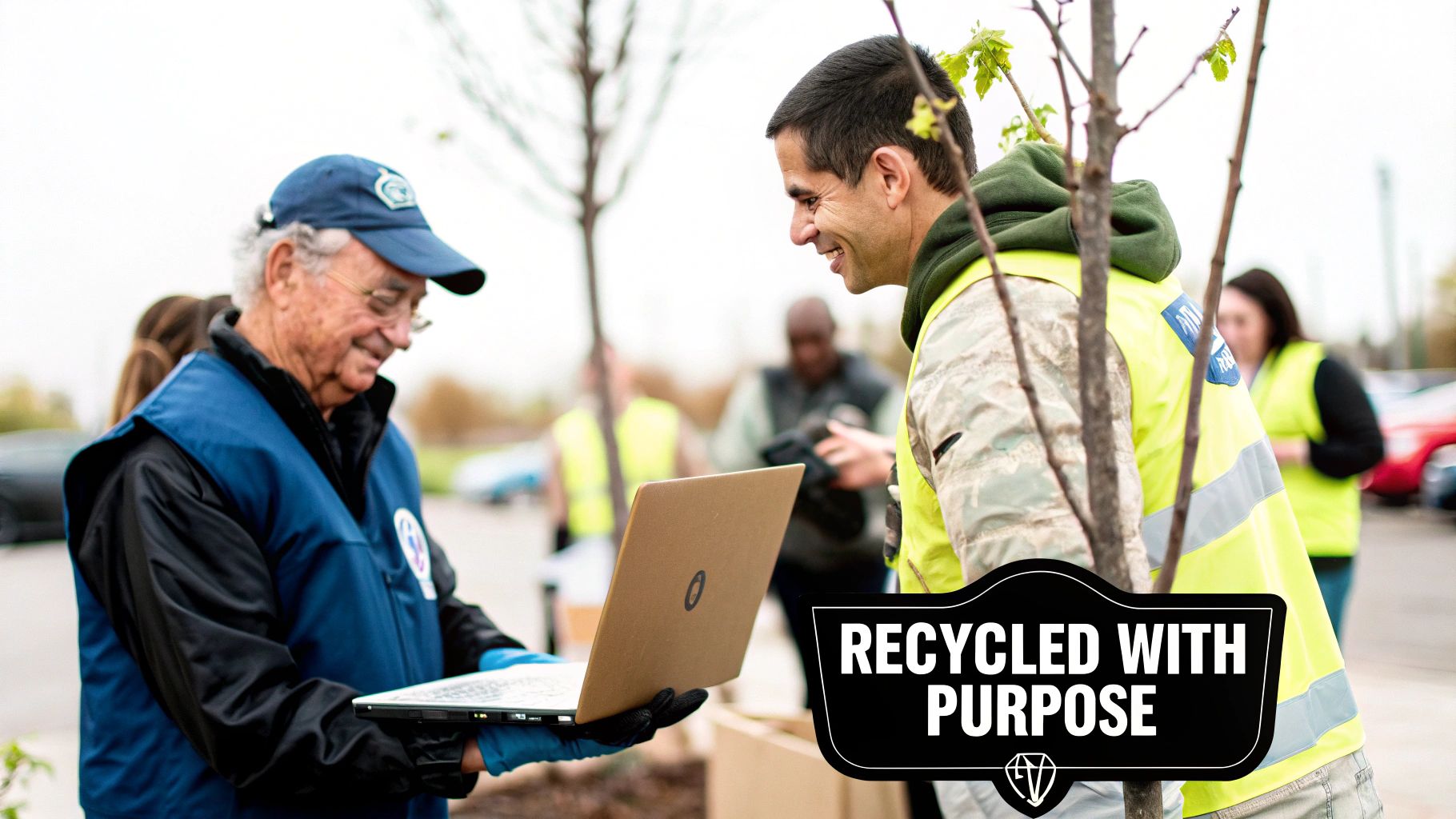 Electronics Recycling Atlanta GA: Your Guide to Purposeful ITAD, Green Atlanta 404-666-4633 Commercial Services