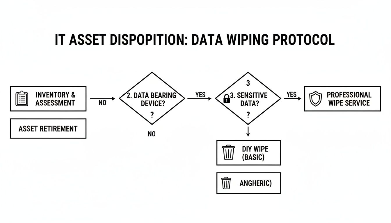 Your Guide to Electronics Recycling in Roswell for Local Businesses: Turning E-Waste into Hope, Green Atlanta 404-666-4633 Commercial Services