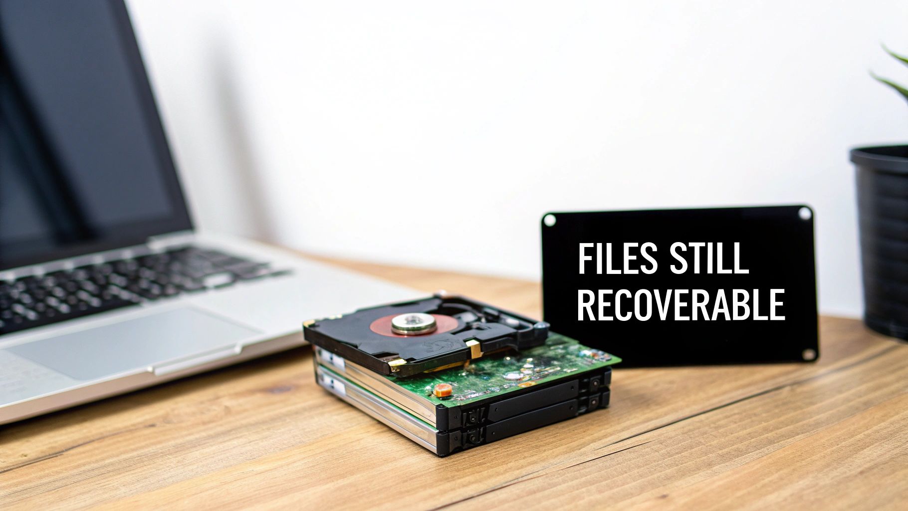 Hard Drive Destruction Georgia: Secure On-Site & Off-Site Shredding