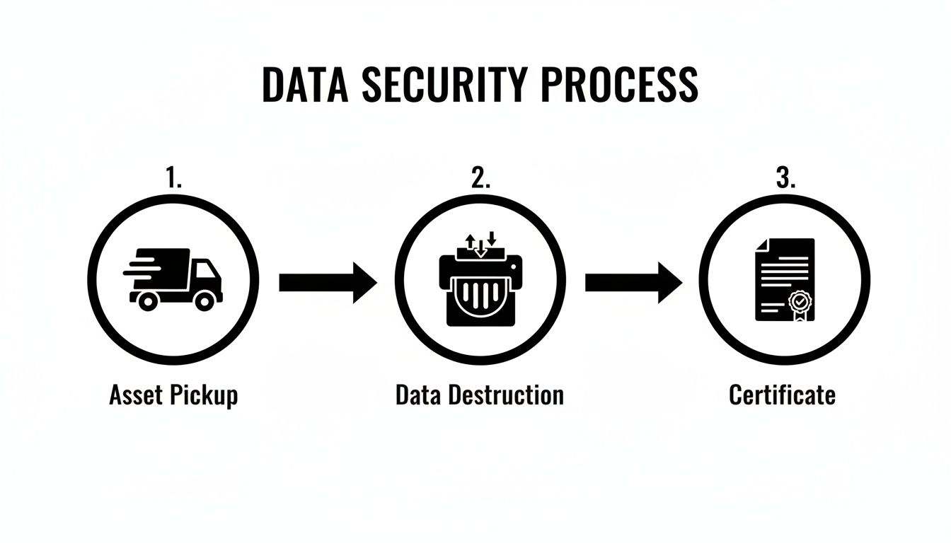 ITAD services Georgia: Secure Asset Disposal & Data Protection Guide