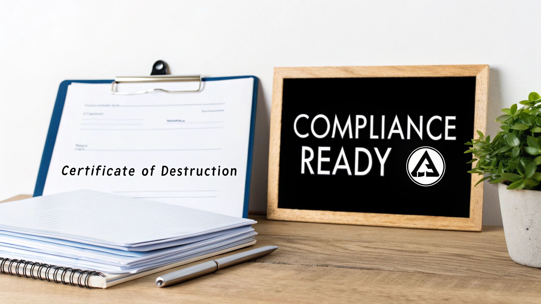 How to Completely Wipe a Hard Drive For Your Business