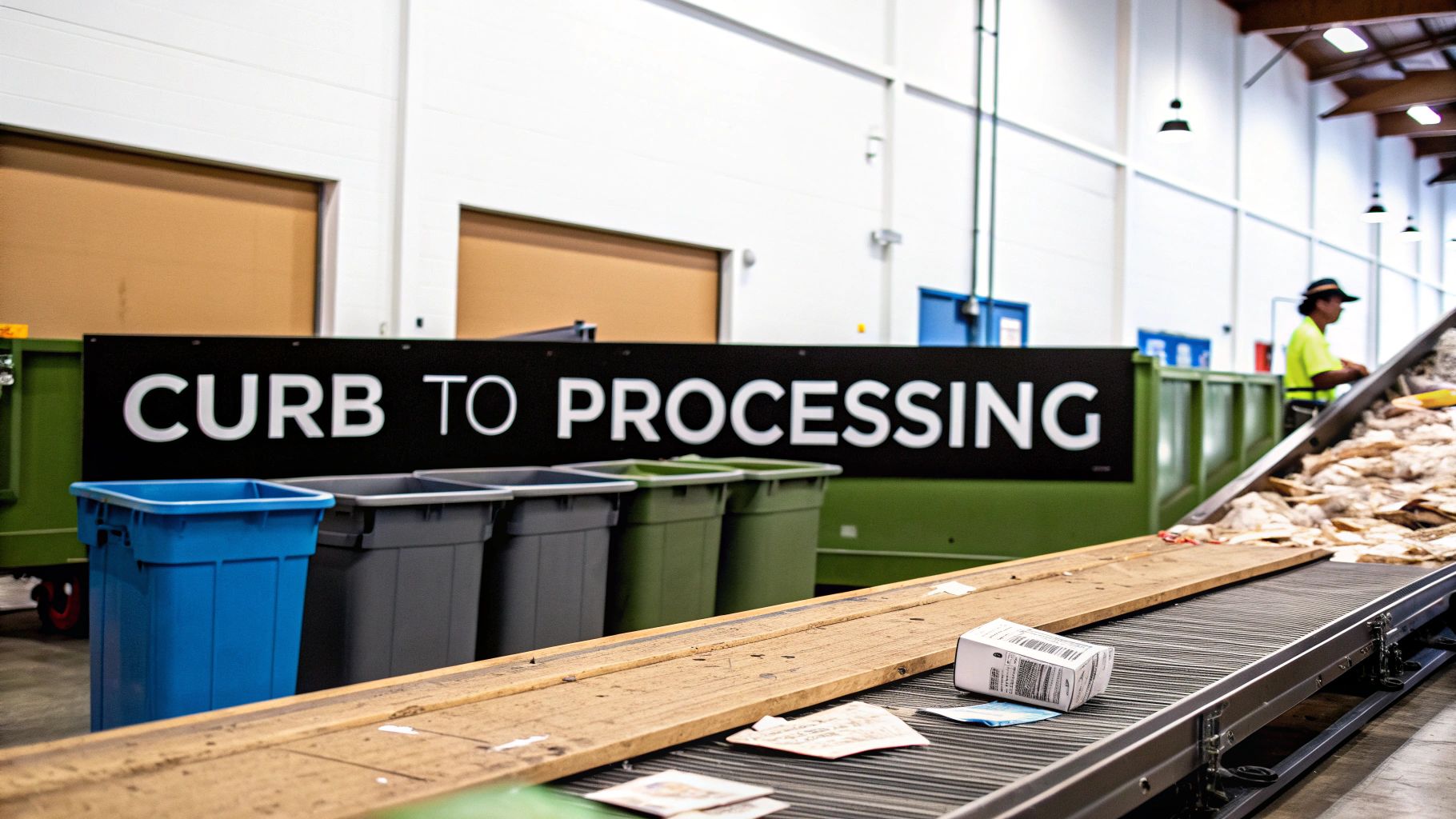 Recycling in Gainesville Your Complete Local Guide, Green Atlanta 404-666-4633 Commercial Services 