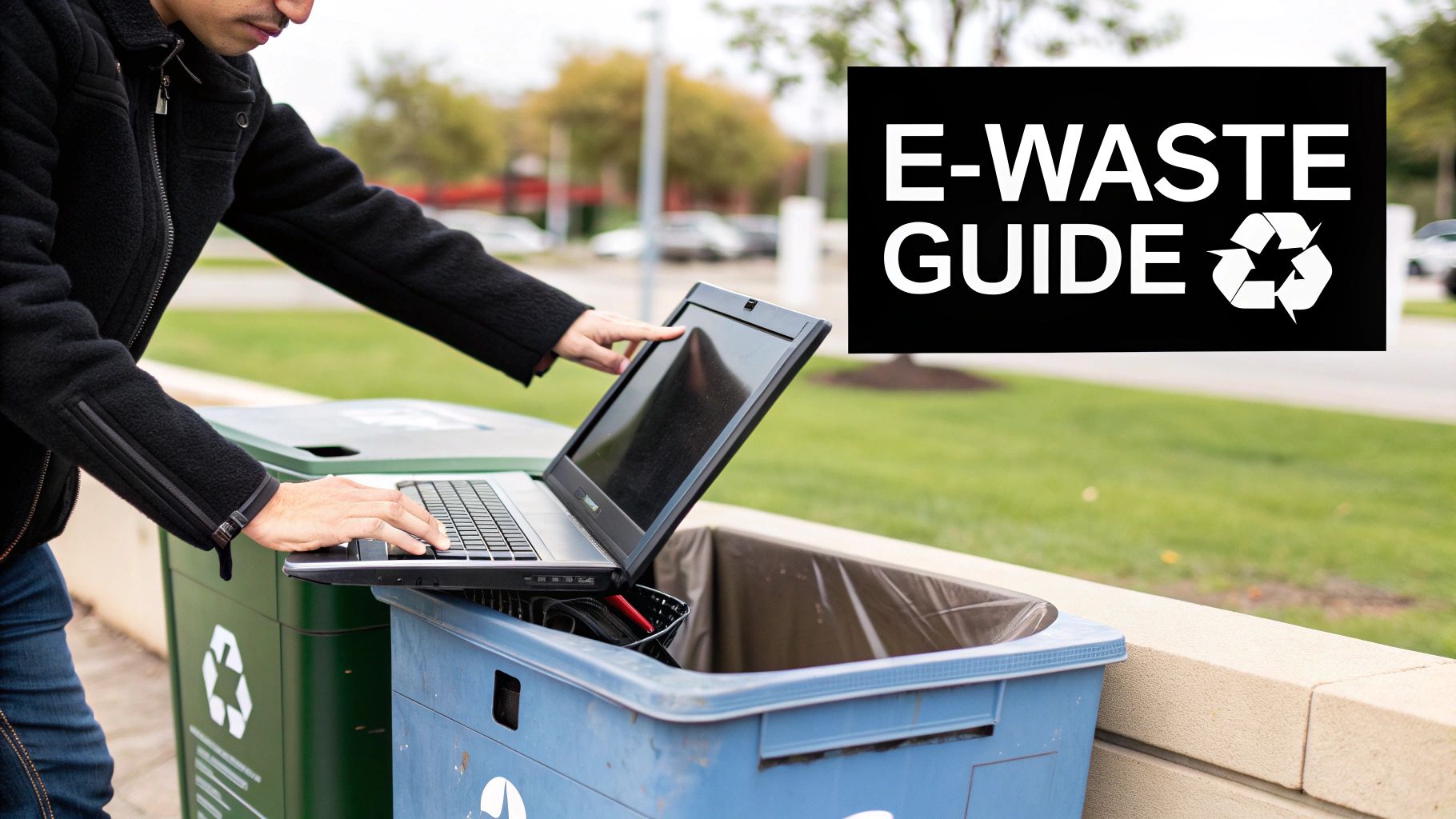 Recycling Marietta GA | Easy & Responsible Disposal, Green Atlanta 404-666-4633 Commercial Services