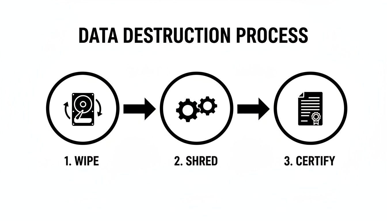 Your Guide to Colorado Electronics Recycling for Businesses
