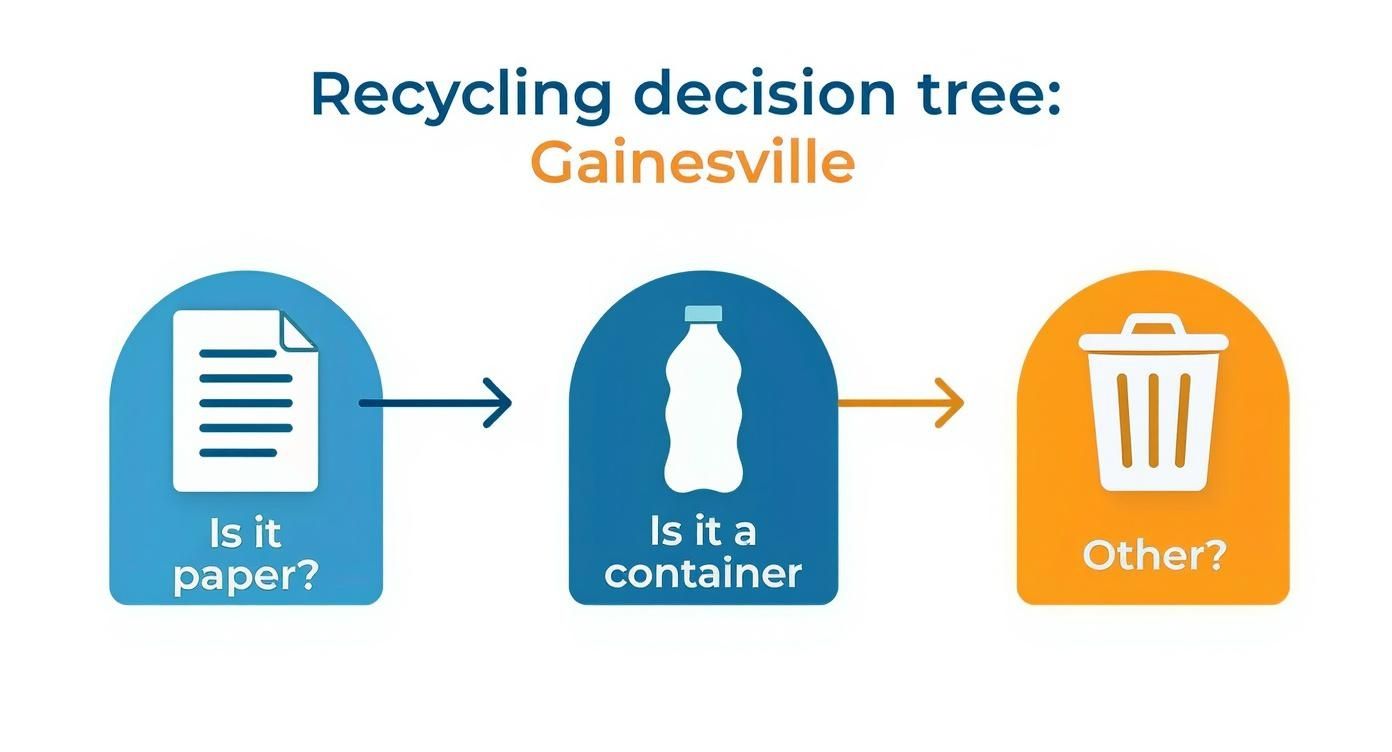Recycling in Gainesville Your Complete Local Guide, Green Atlanta 404-666-4633 Commercial Services 