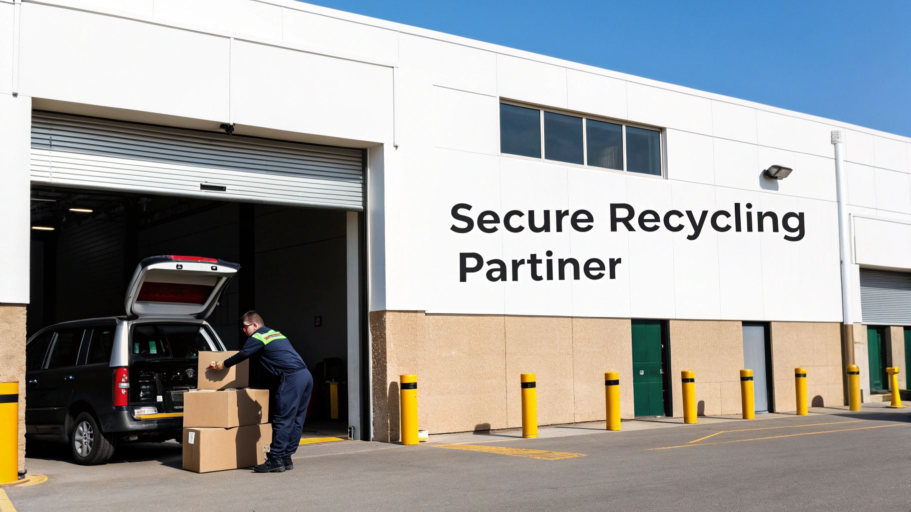 Comprehensive Electronics Recycling Services for Georgia Businesses