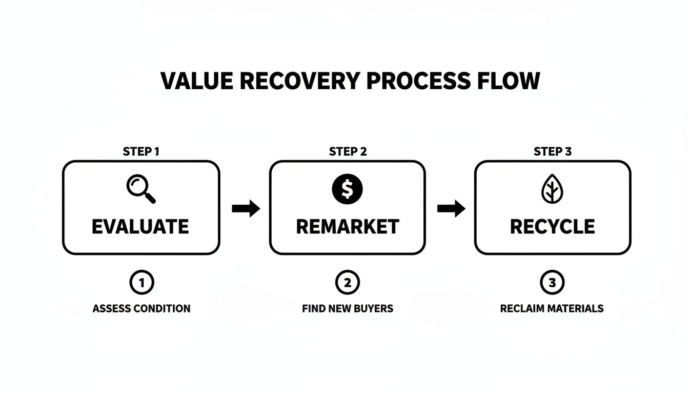 A Guide to Secure IT Asset Disposition in Georgia for Businesses