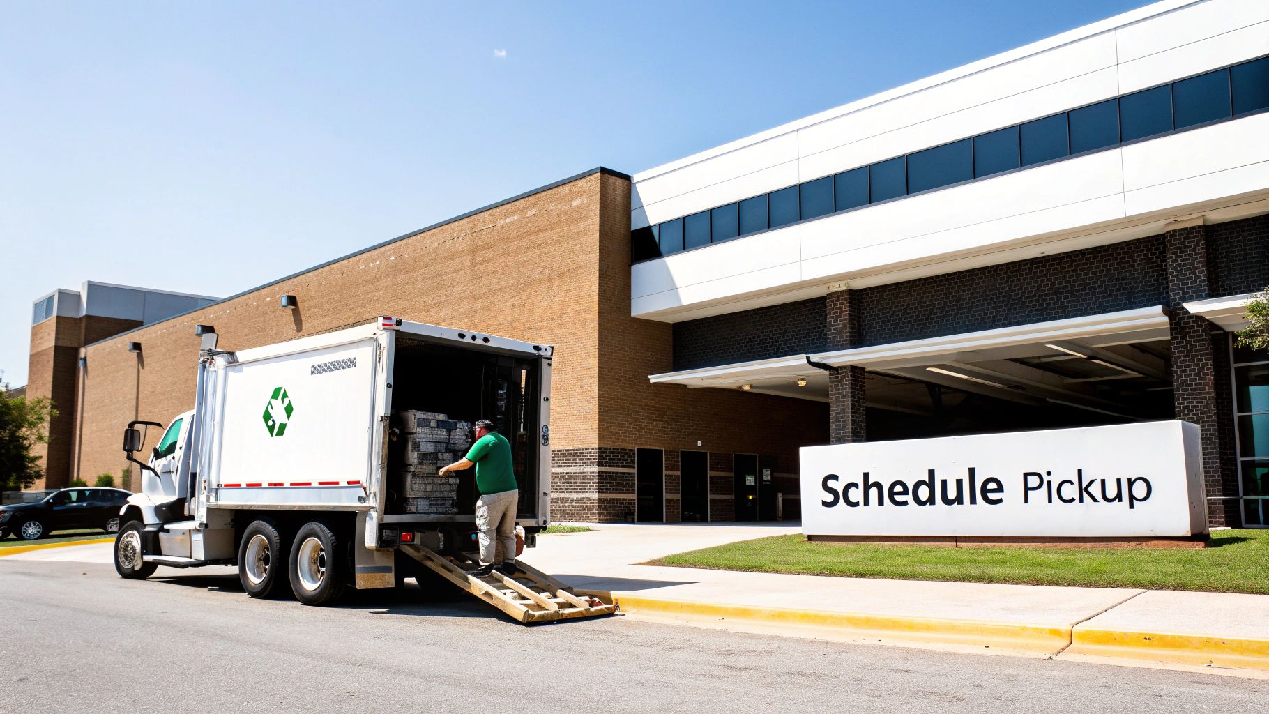 Electronics Recycling Pickup Georgia: Secure IT Asset Disposal for Businesses
