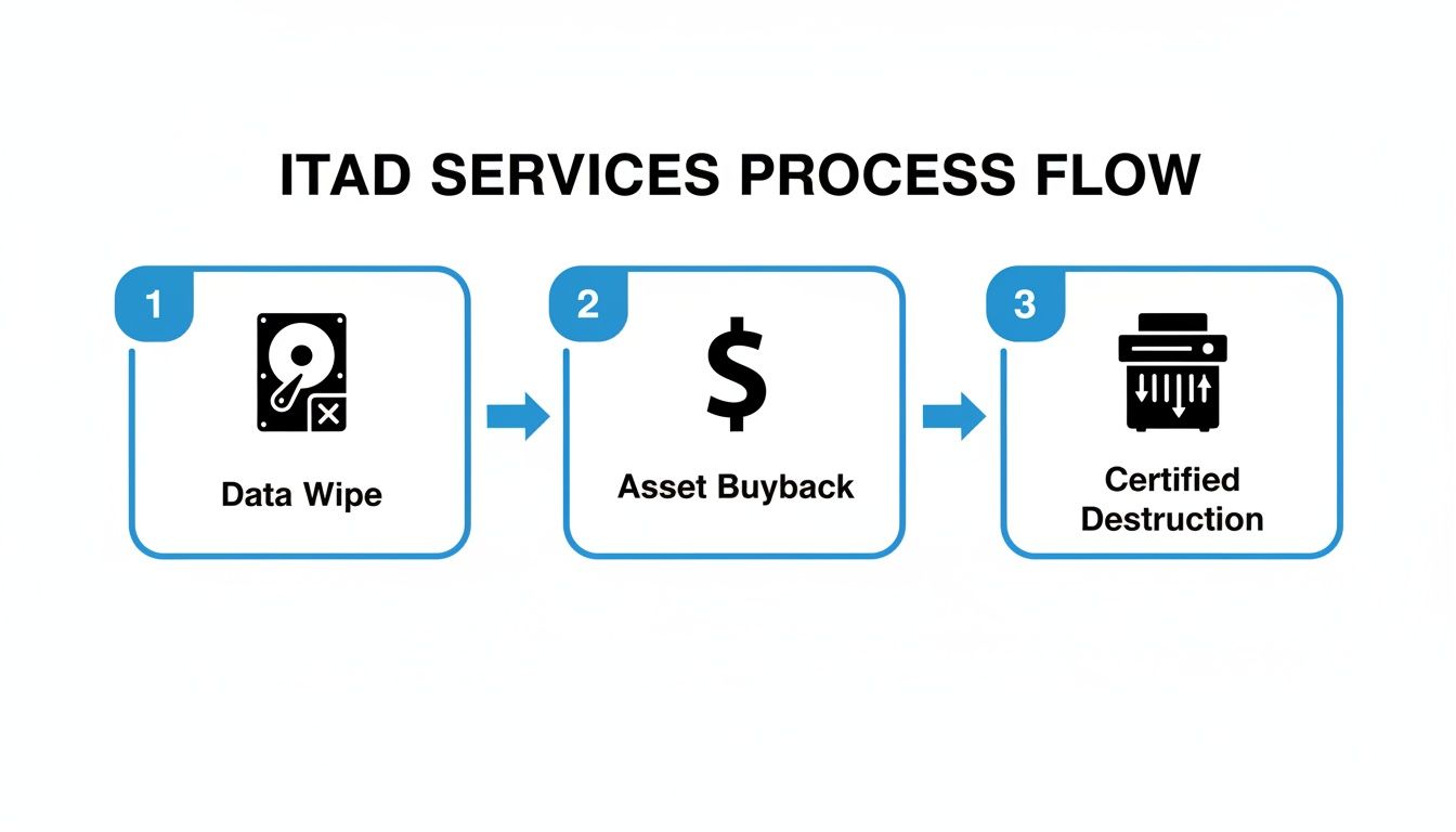 Enterprise Electronics Recycling in Georgia: A Guide for Businesses