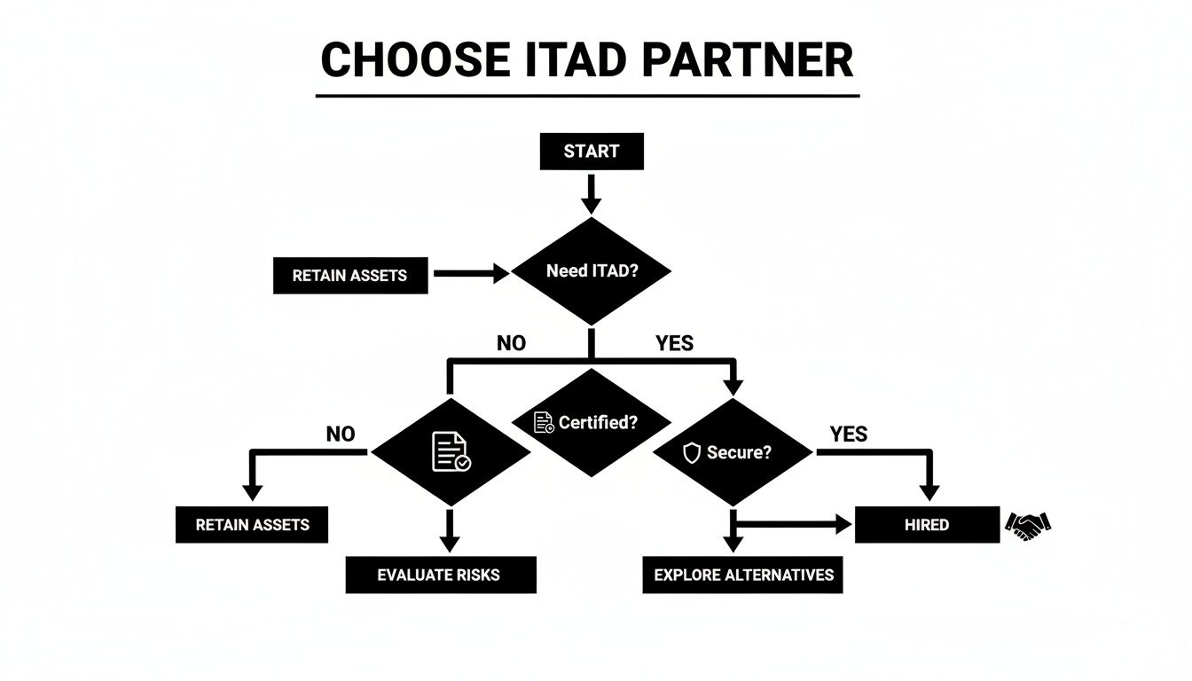 Nationwide Electronics Recycling Georgia: Secure ITAD for Your Business