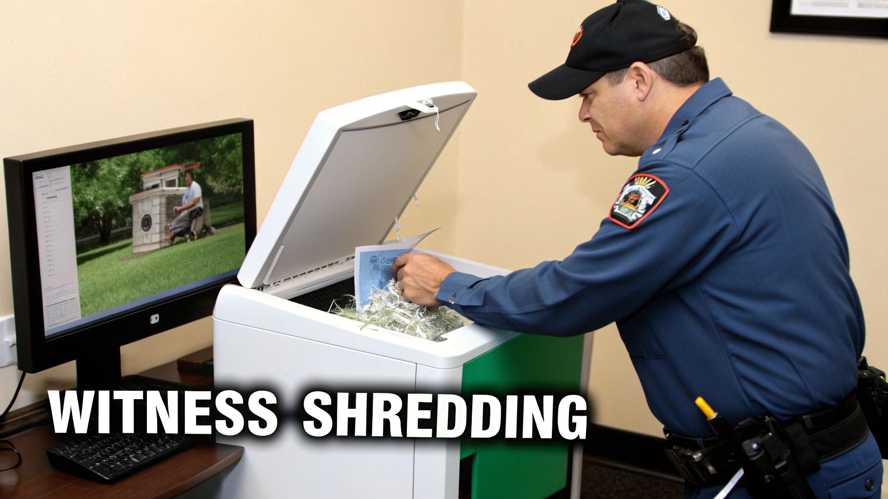 Secure onsite shredding near me – Mobile, compliant services, Green Atlanta 404-666-4633 Commercial Services