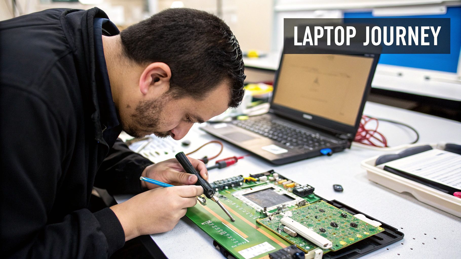 How to Donate a Laptop in Atlanta, Green Atlanta 404-666-4633 Commercial Services