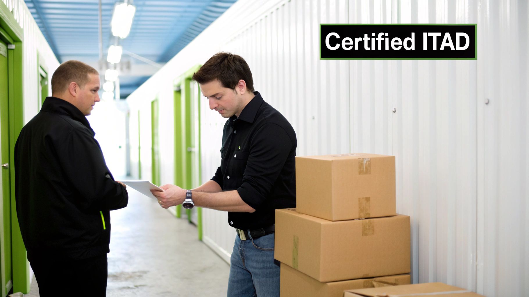 Enterprise Electronics Recycling in Georgia: A Guide for Businesses