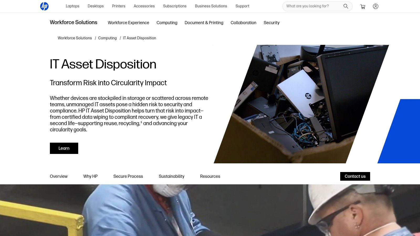 Top 7 IT Asset Disposition Companies for Business Needs