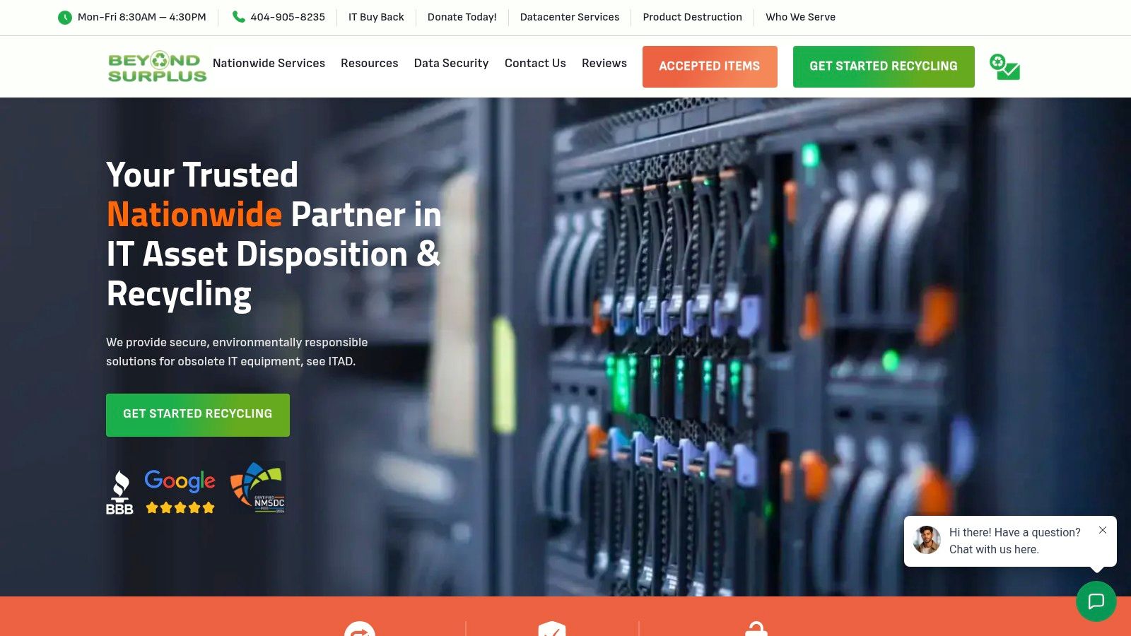 Top 7 IT Asset Disposition Companies for Business Needs